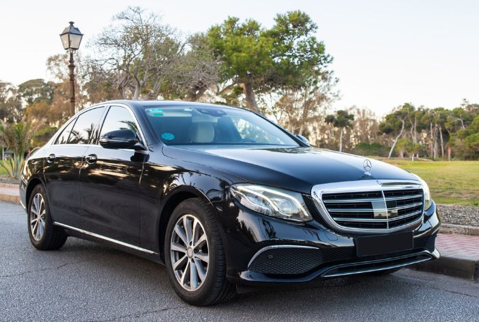 Chauffeur Malaga Airport