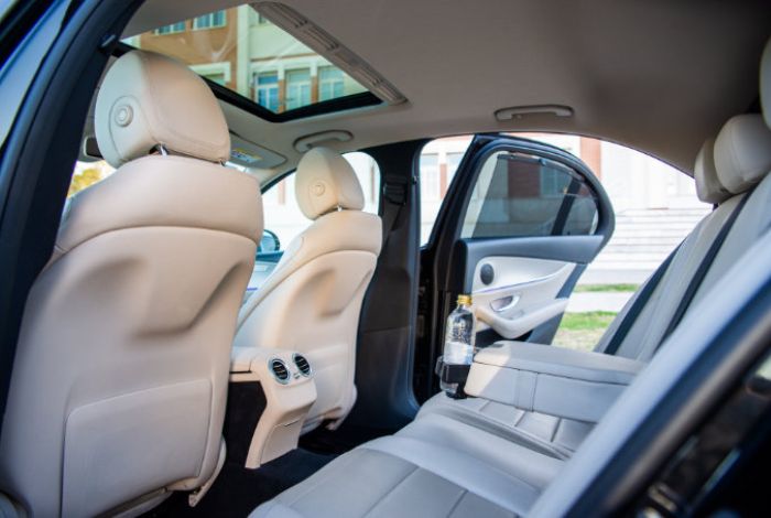 Taxi Ronda to Malaga Airport