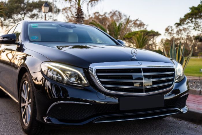 Taxi Ronda to Malaga Airport